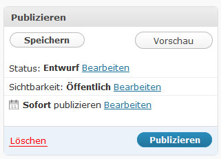 publizieren